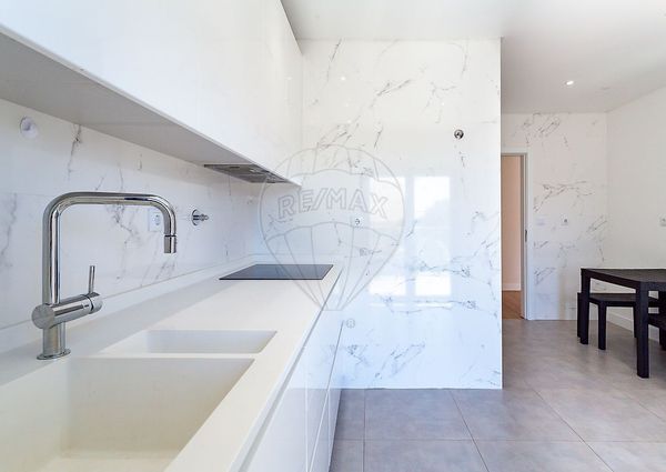 Apartamento T3 em Setúbal