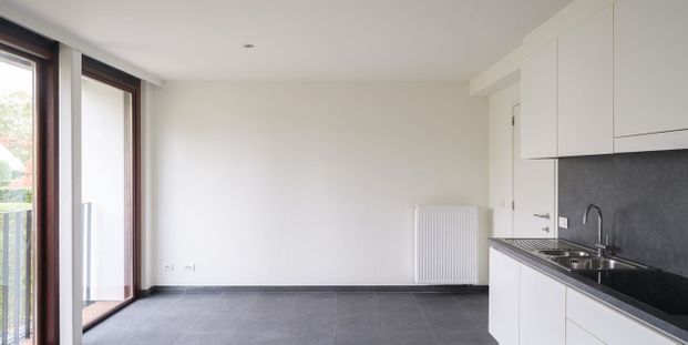 Studio te huur in Sint-Denijs-Westrem voor € 675 met 1 slaapkamer - Foto 1