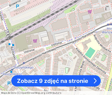 Duża kawalerka na wynajem w plombie Śródmieście - Zdjęcie 1