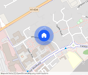 Venables Way, Lincoln, LINCOLN - Photo 1