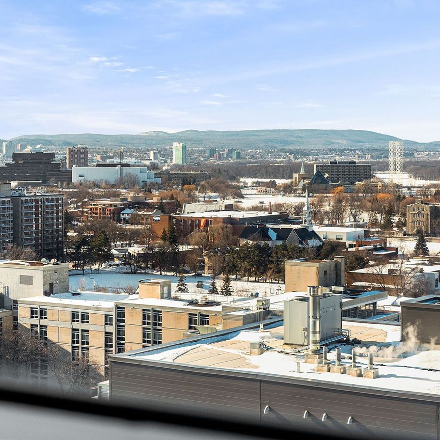 For Lease - 560 Rideau Street Unit# 908, Lower Town - Sandy Hill, Ontario - Photo 1