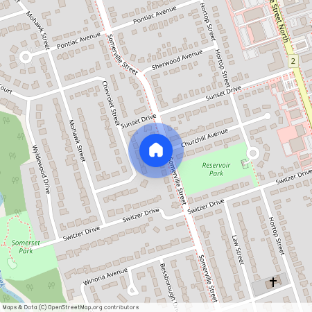 936 Somerville Street #Lower, Oshawa, Centennial