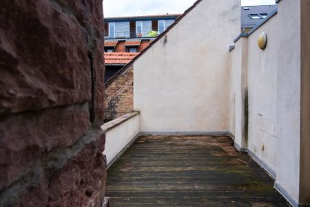 Schön geschnittene Altbauwohnung in Neuenheim nahe Marktplatz - Foto 4