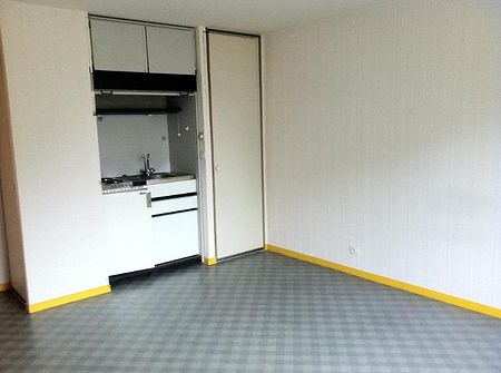 Location appartement 1 pièce de 26.5m² - Photo 3