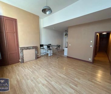 Appartement à louer 2 pièces 57m² - Photo 2