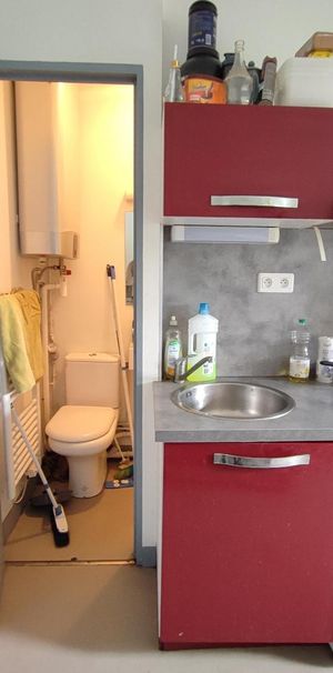 Location Appartement 1 pièce 12m² LIMOGES 87000 - Photo 1