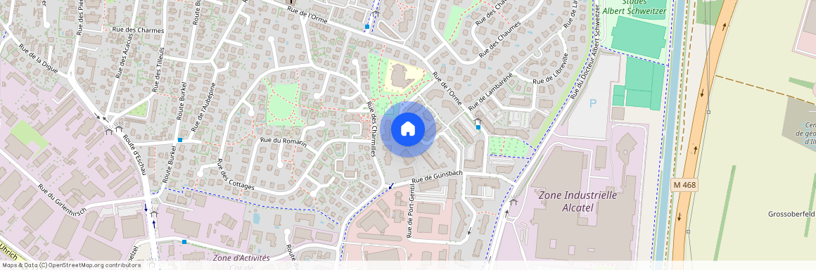 67400, Illkirch-Graffenstaden