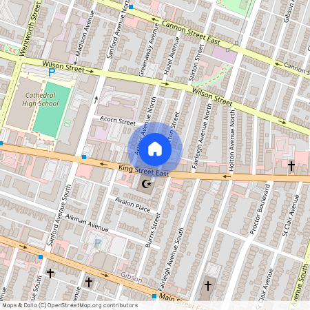 9 Stirton Street Unit# MAIN, Hamilton