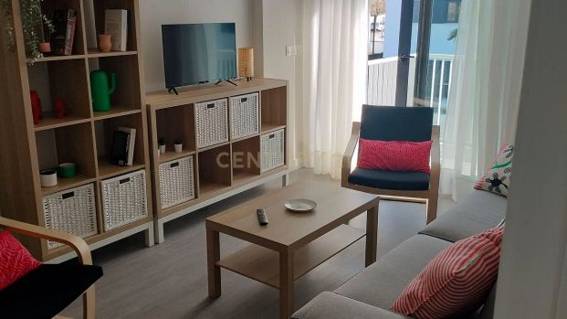 Apartamento de alquiler en Calle Santiago Rusiñol, 47, Granada, Spain, 47, Rosaleda - Juventud - Photo 1