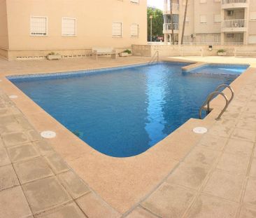 2 room luxury Apartment for rent in Gandia, Spain - Photo 2