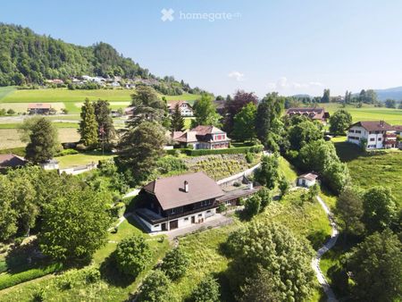 Studio-Wohnung auf dem Landgut Fimelen bei Gerzensee - Photo 4