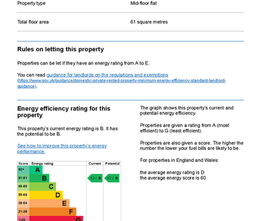 2 bedroom flat to rent - Photo 5