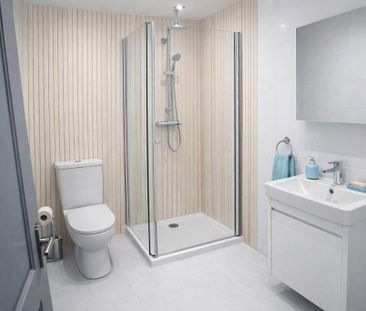 2 bedroom house to rent - Photo 1