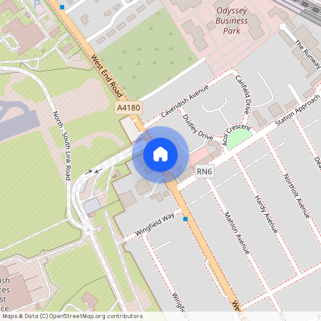 Westerley Court, South Ruislip, HA4