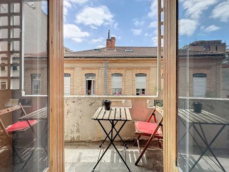 Location Appartement 2 pièces 55m² TOULOUSE 31000 - Photo 5