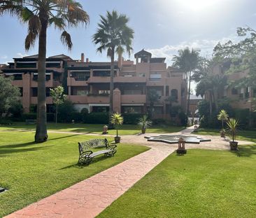 Ground Floor Apartment · Marbella - Photo 1