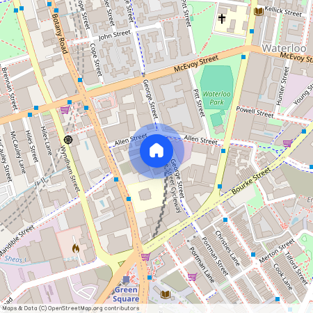 51A/356 George Street Waterloo