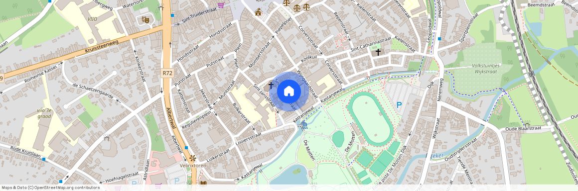 Sint-Lutgartstraat 26 / 0001, 3700 Tongeren