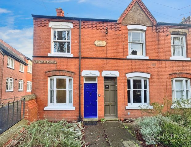 2 bed terraced house to rent in Oxford Avenue, Leicester - Photo 1