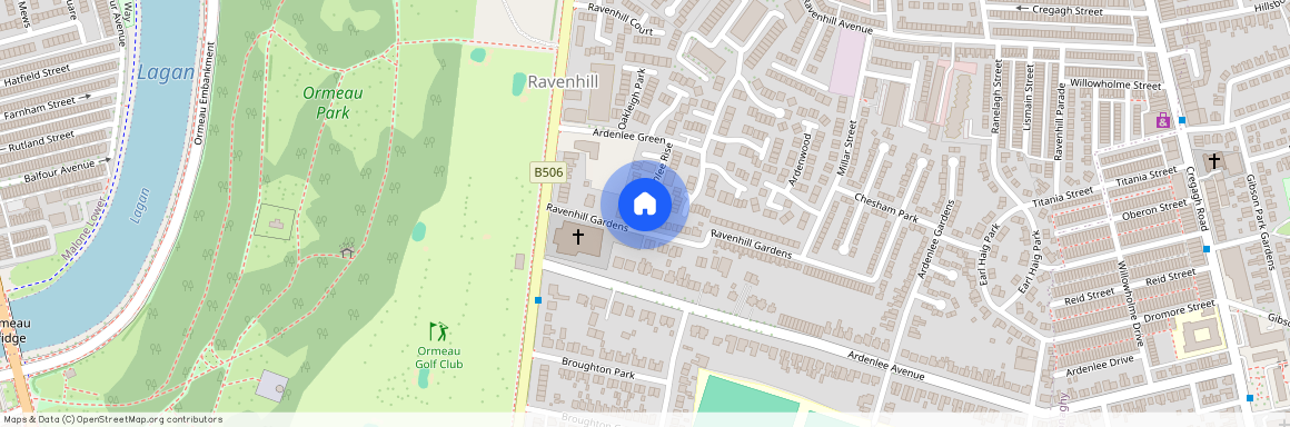 26 Ravenhill Gardens, Belfast, BT6 8GP