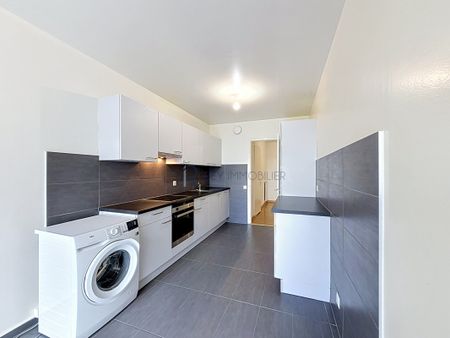 En exclusivité ! Appartement traversant avec terrasse - Photo 4
