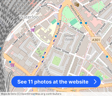 Frazier Street London SE1 - Photo 1