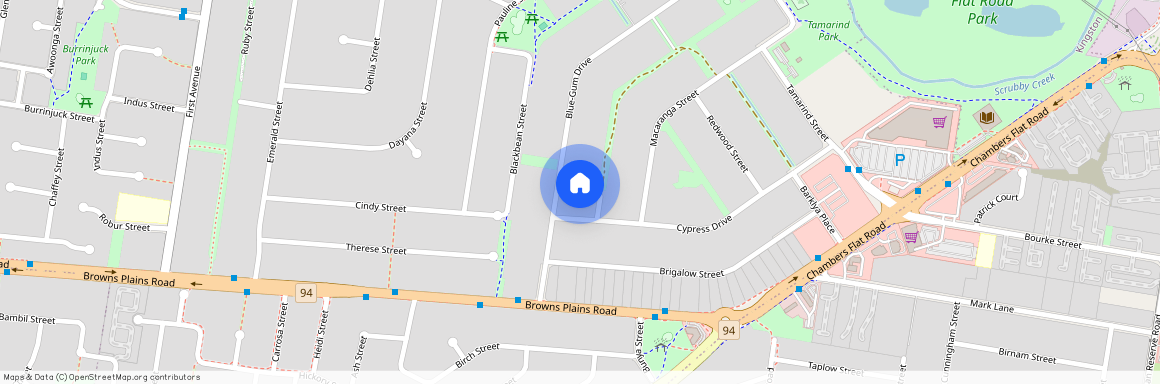 2/13a Blue Gum Drive, Qld 4132, Marsden