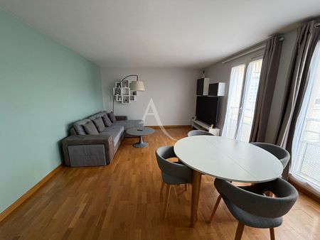 Location Appartement 2 pièces 51m² - Photo 3