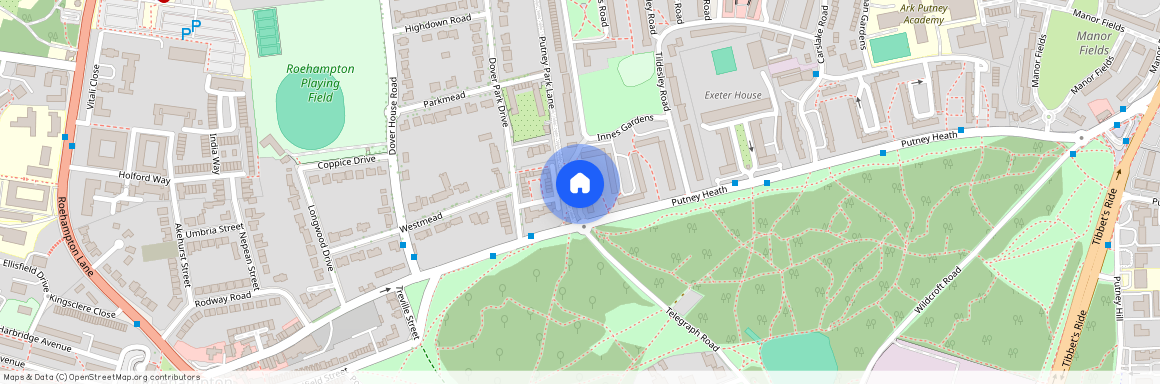 Putney, SW15 3AE, London