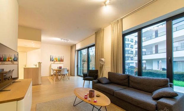 Appartement in Evere - Photo 1