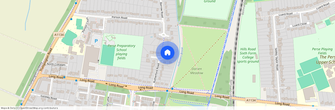 Rutherford Road, Cambridge, Cambridgeshire