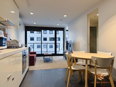 Melbourne CBD - Photo 4