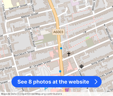 Flat 1, 87 Rockingham RoadKetteringNorthants - Photo 1