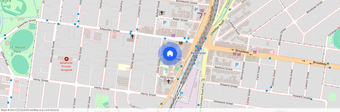 1/6-8 Cleeland Street, Reservoir VIC 3073