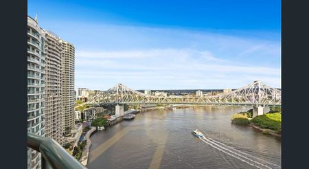 CITY APARTMENT WITH STORY BRIDGE VIEWS - LEVEL 19 - Photo 5