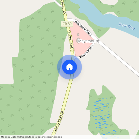 4991 County Road 30 N/A, Trent Hills