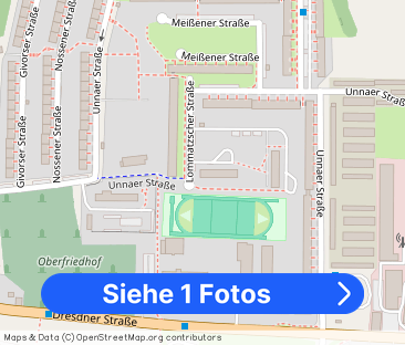 gemütliche 1,5 Raum Wohnung mit Balkon - Foto 1