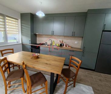Prima inchiriere! Apartament nou, 3 camere, mobilat si utilat, parcare inclusa. Strada Somesului, Floresti. - Photo 3