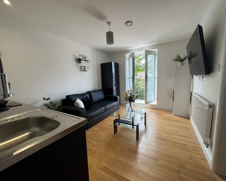 1 BEDROOM, 15 WILLOWBANK MEWS FLAT 2 – STUDENT ACCOMMODATION COVENTRY - Photo 2