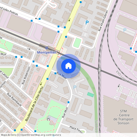 945 Rue Muir, app. 501, Montréal (Saint-Laurent), H4L5N8