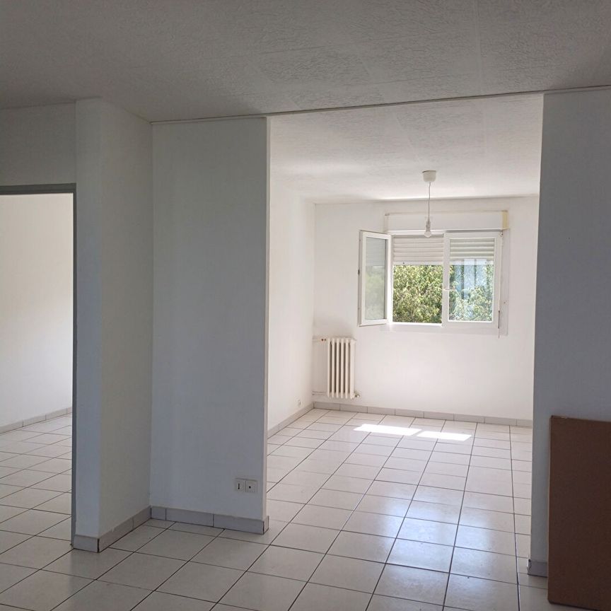 Location appartement 4 pièces, 73.57m², Sète - Photo 1