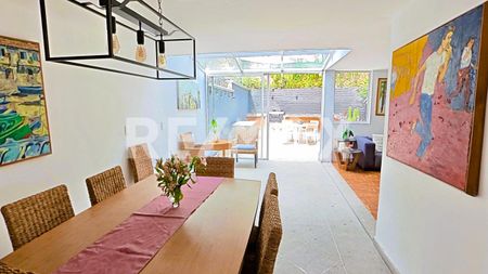 Vive el Lujo en La Herradura | Casa en Renta con muebles o sin muebles en privada con vigilancia - Photo 3