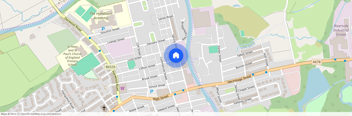 Spring Street, Rishton, BB1 4LL