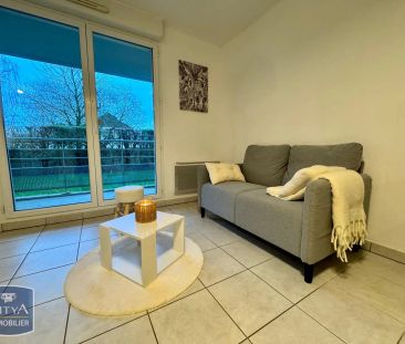 Appartement à louer 2 pièces 37.24m² - Photo 6