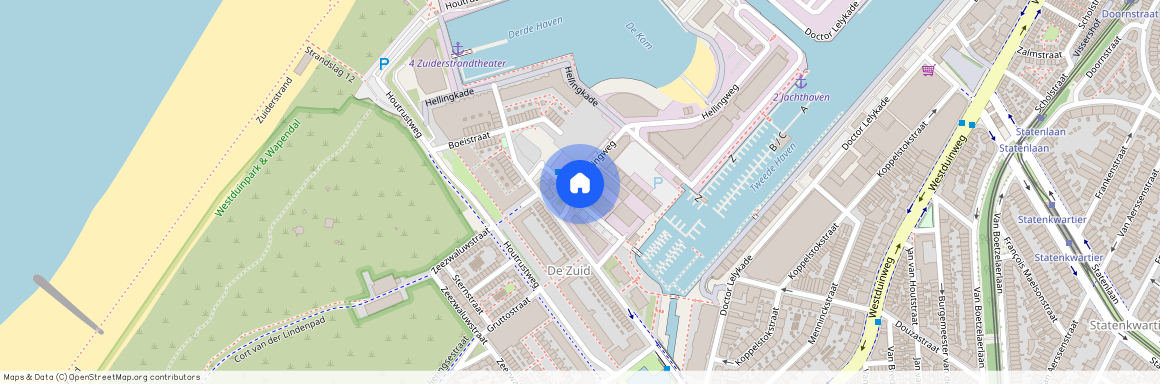 Hellingweg 280, Vissershaven, 2583DX, Den Haag