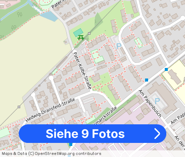 2-Zimmer-Wohnung mit Balkon in Menden-Platte Heide mieten - Foto 1