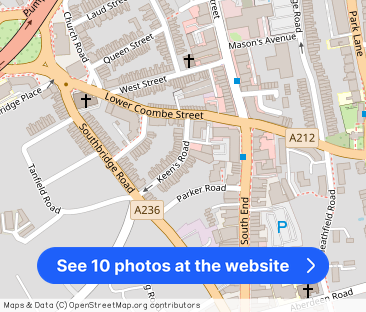 Keens Road, Croydon, CR0 - Photo 1