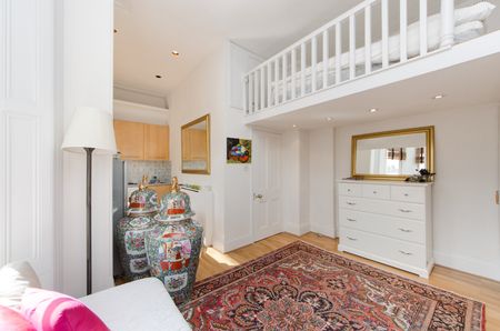Airlie Gardens, Kensington, London, W8 flat to rent - Photo 2