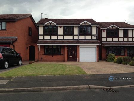 4 bedroom detached house to rent - Photo 2