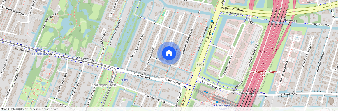 Goosse van der Windstraat 11, 3062 XM, Rotterdam